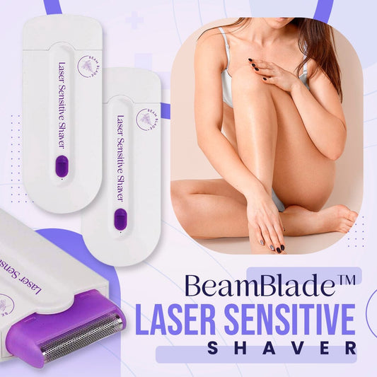 BeamBlade™ Laser Sensitive Razor