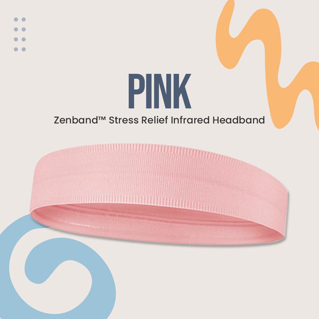 Zenband™ Stress Relief Infrared Headband