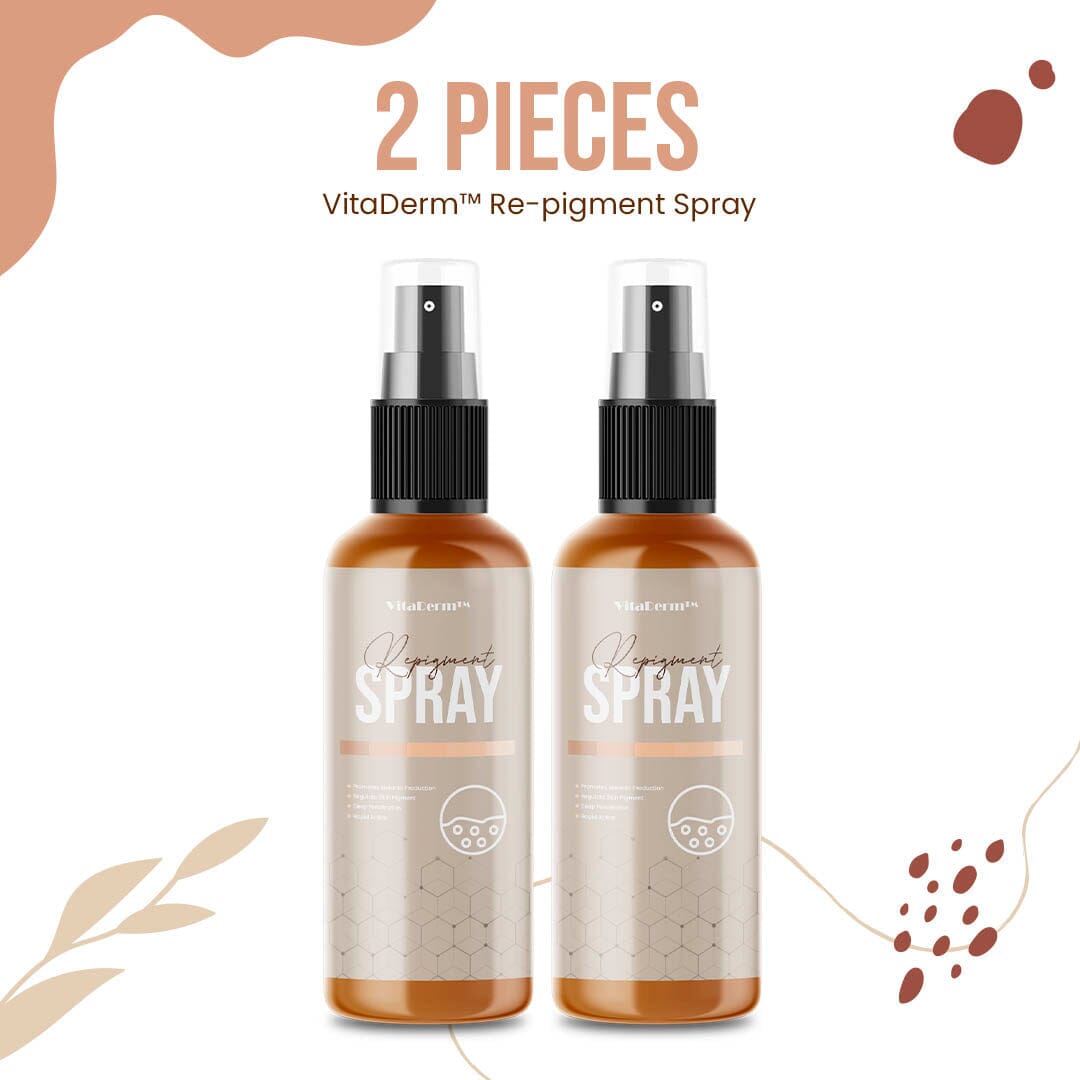 VitaDerm™ Re-pigment Spray