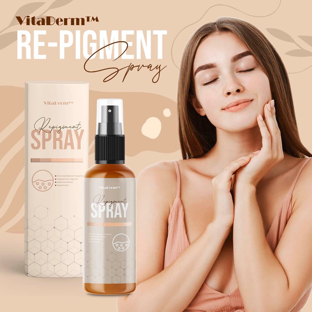 VitaDerm™ Re-pigment Spray