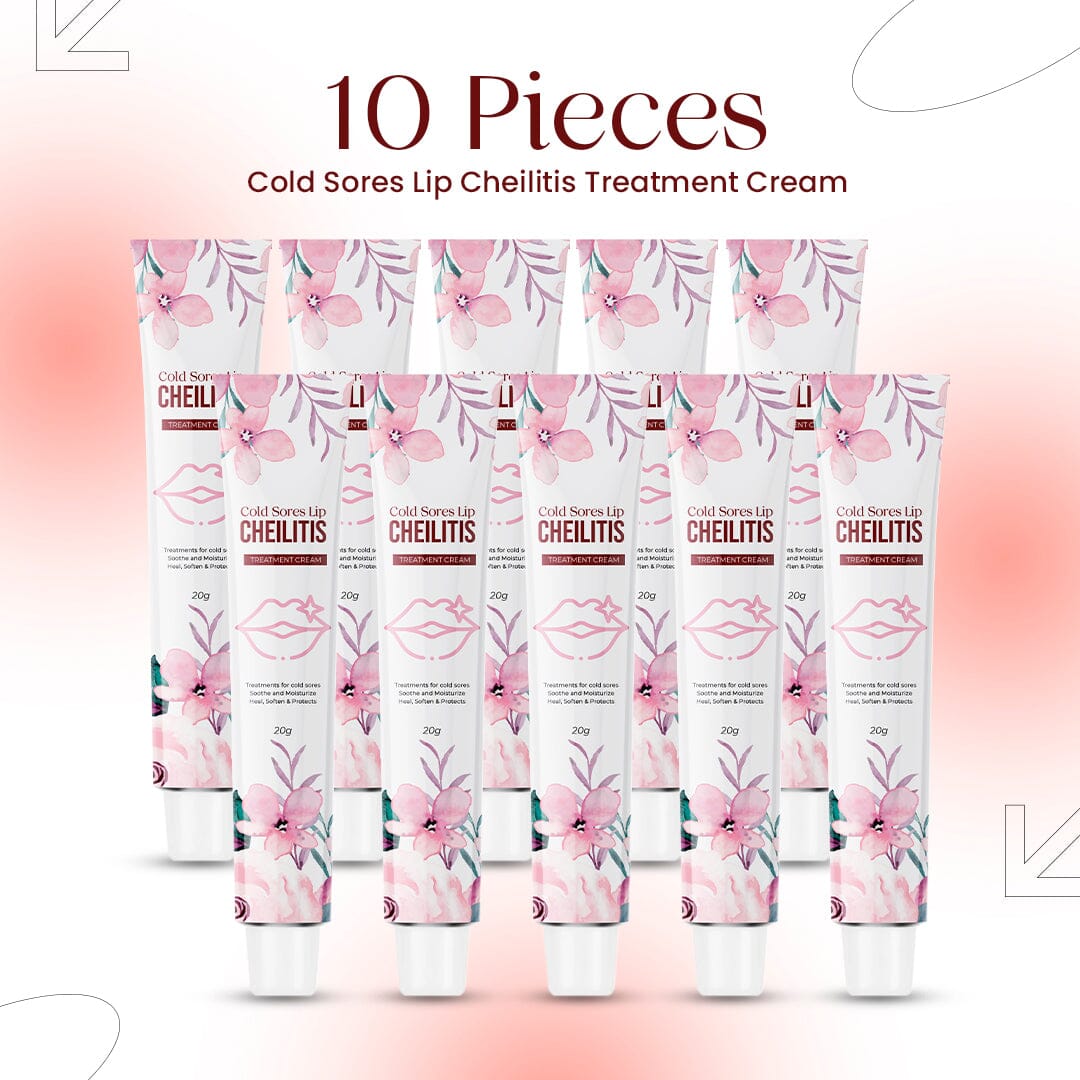 Cold Sores Lip Cheilitis Treatment Cream