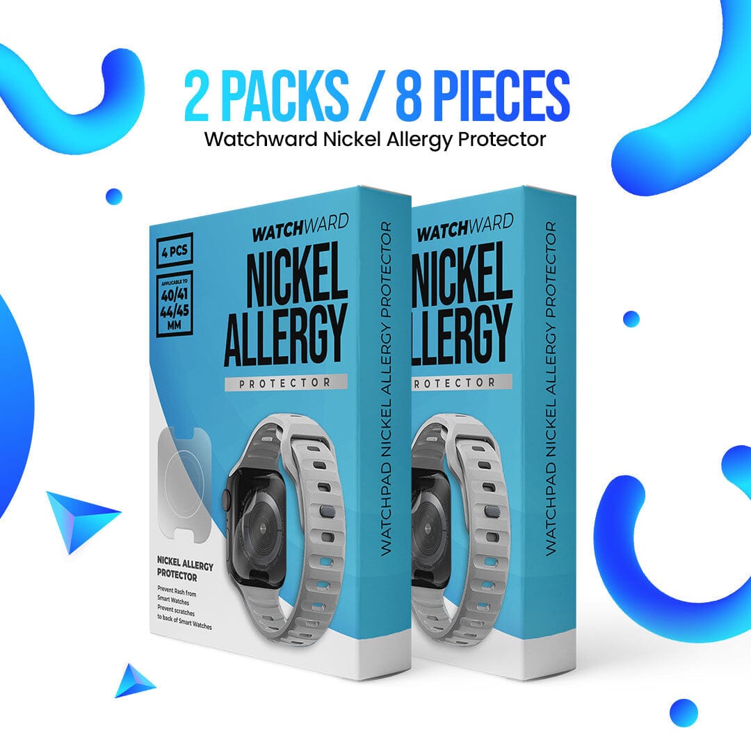 WatchWard Nickel Allergy Protector