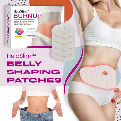 HelaSlim™ Organic Shaping Patches