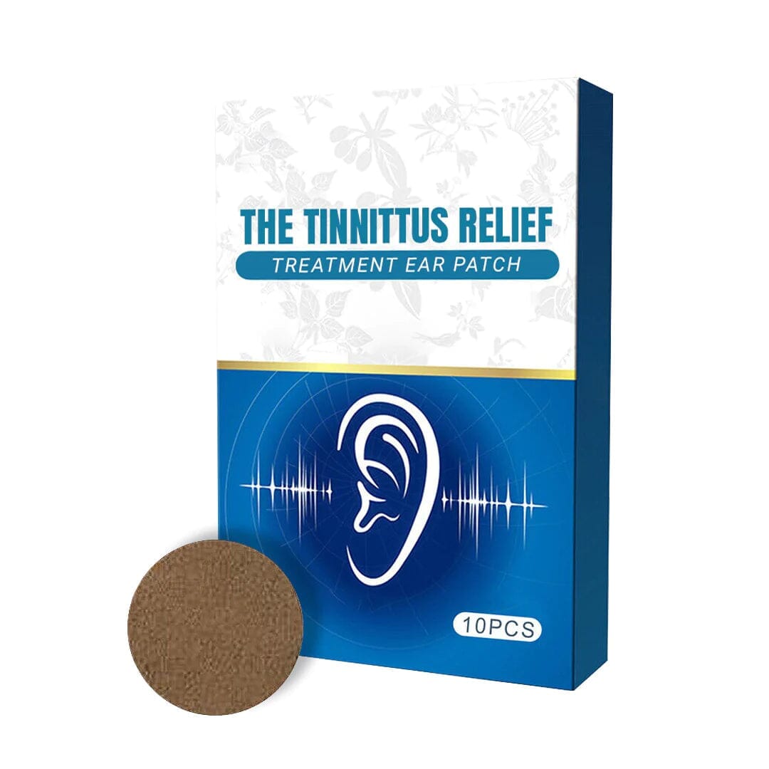 RingStop™ Tinnitus Relief Treatment Ear Patch